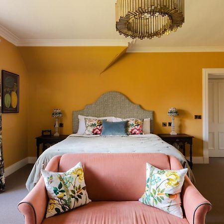 Cromlix Hotel Kinbuck Екстериор снимка