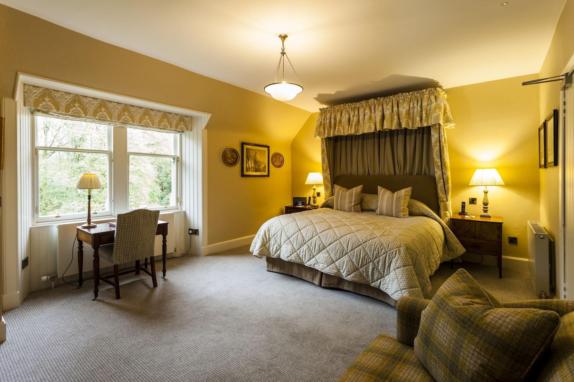 Cromlix Hotel Kinbuck Екстериор снимка