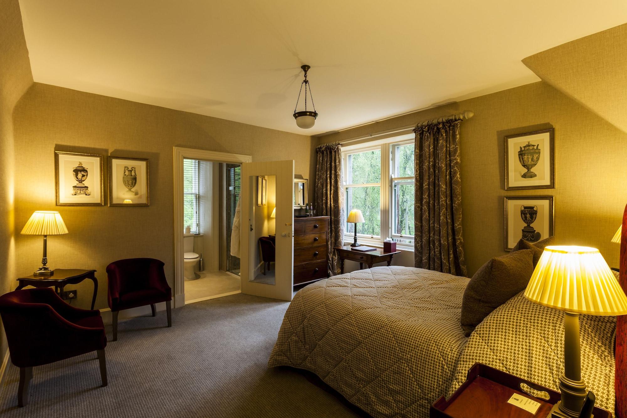 Cromlix Hotel Kinbuck Екстериор снимка