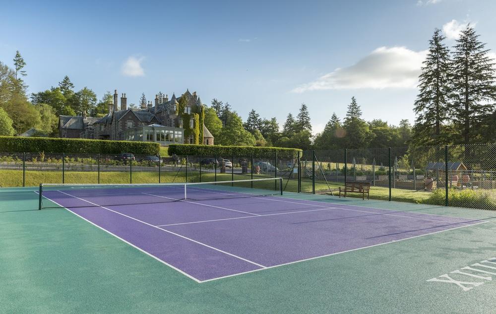 Cromlix Hotel Kinbuck Екстериор снимка