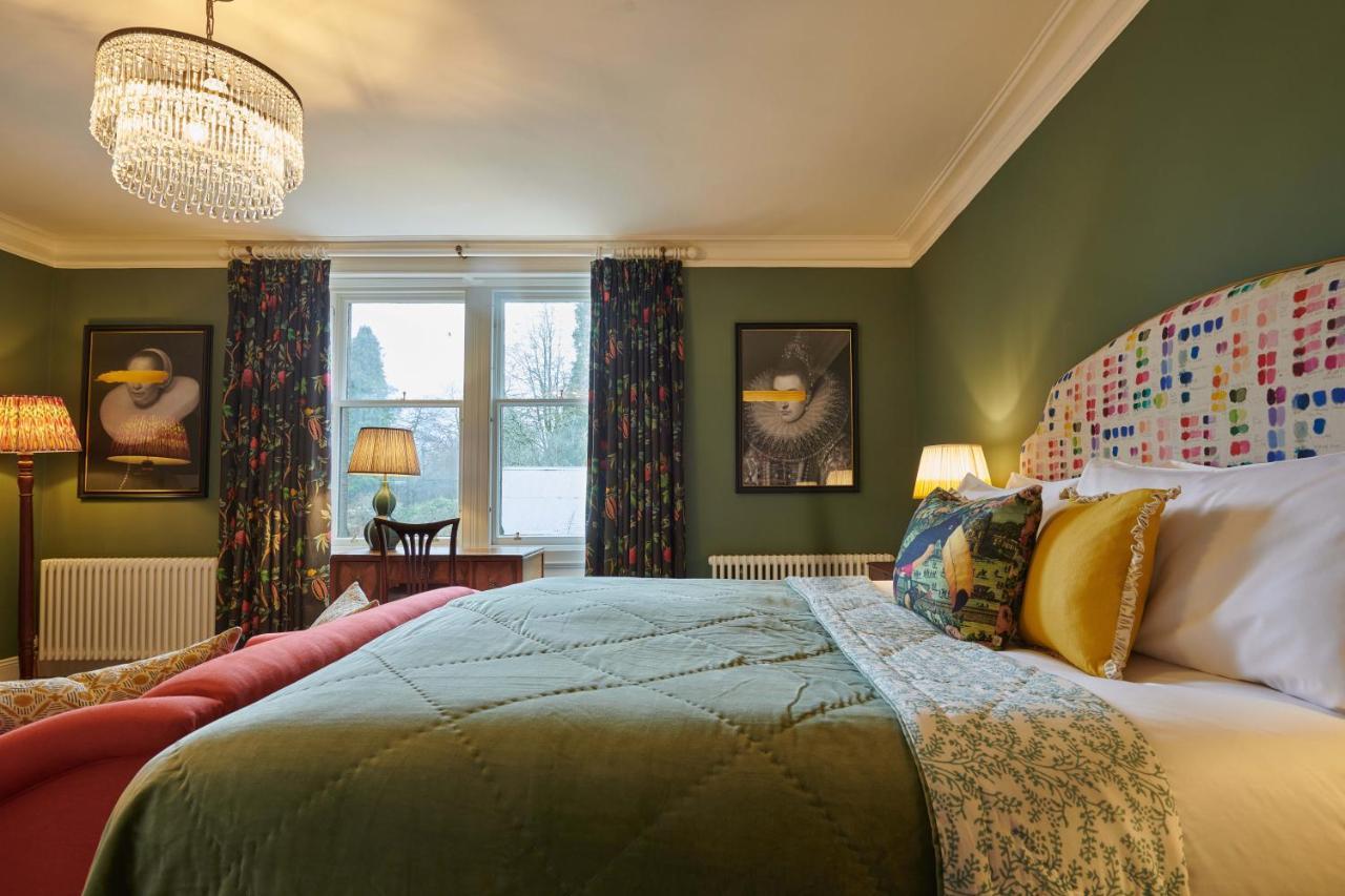 Cromlix Hotel Kinbuck Екстериор снимка