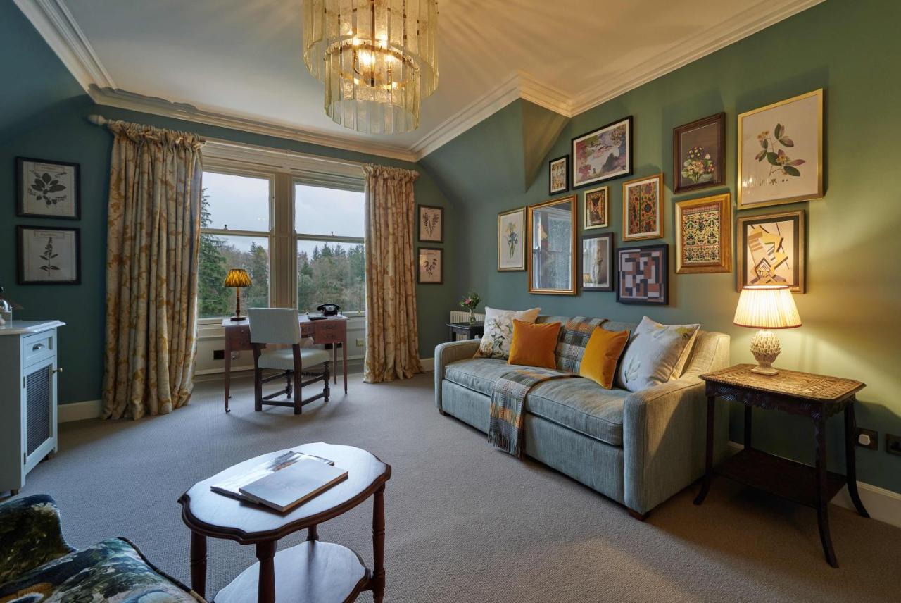 Cromlix Hotel Kinbuck Екстериор снимка
