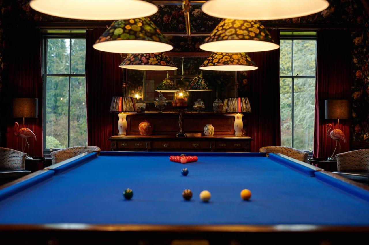 Cromlix Hotel Kinbuck Екстериор снимка