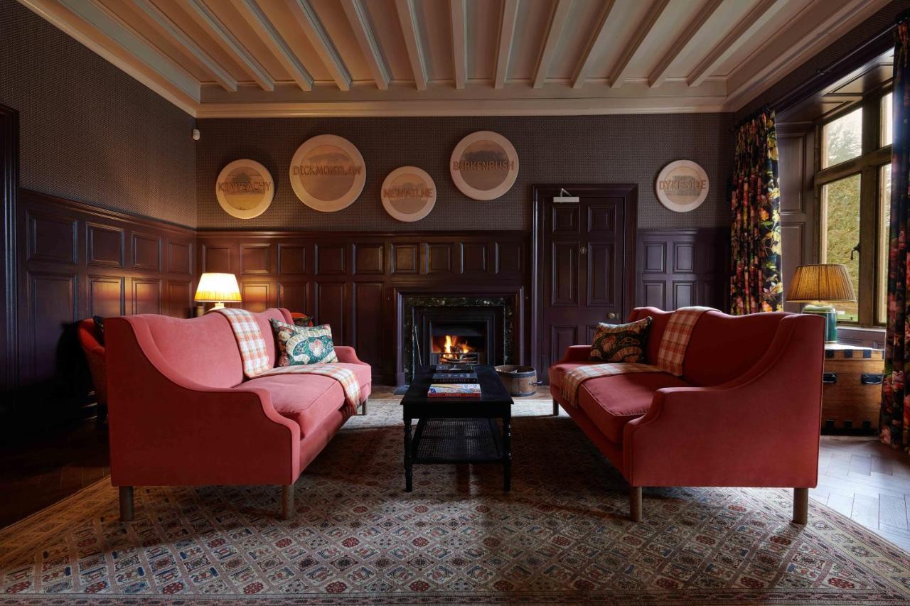 Cromlix Hotel Kinbuck Екстериор снимка
