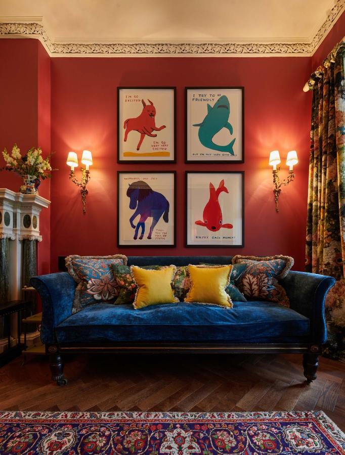 Cromlix Hotel Kinbuck Екстериор снимка