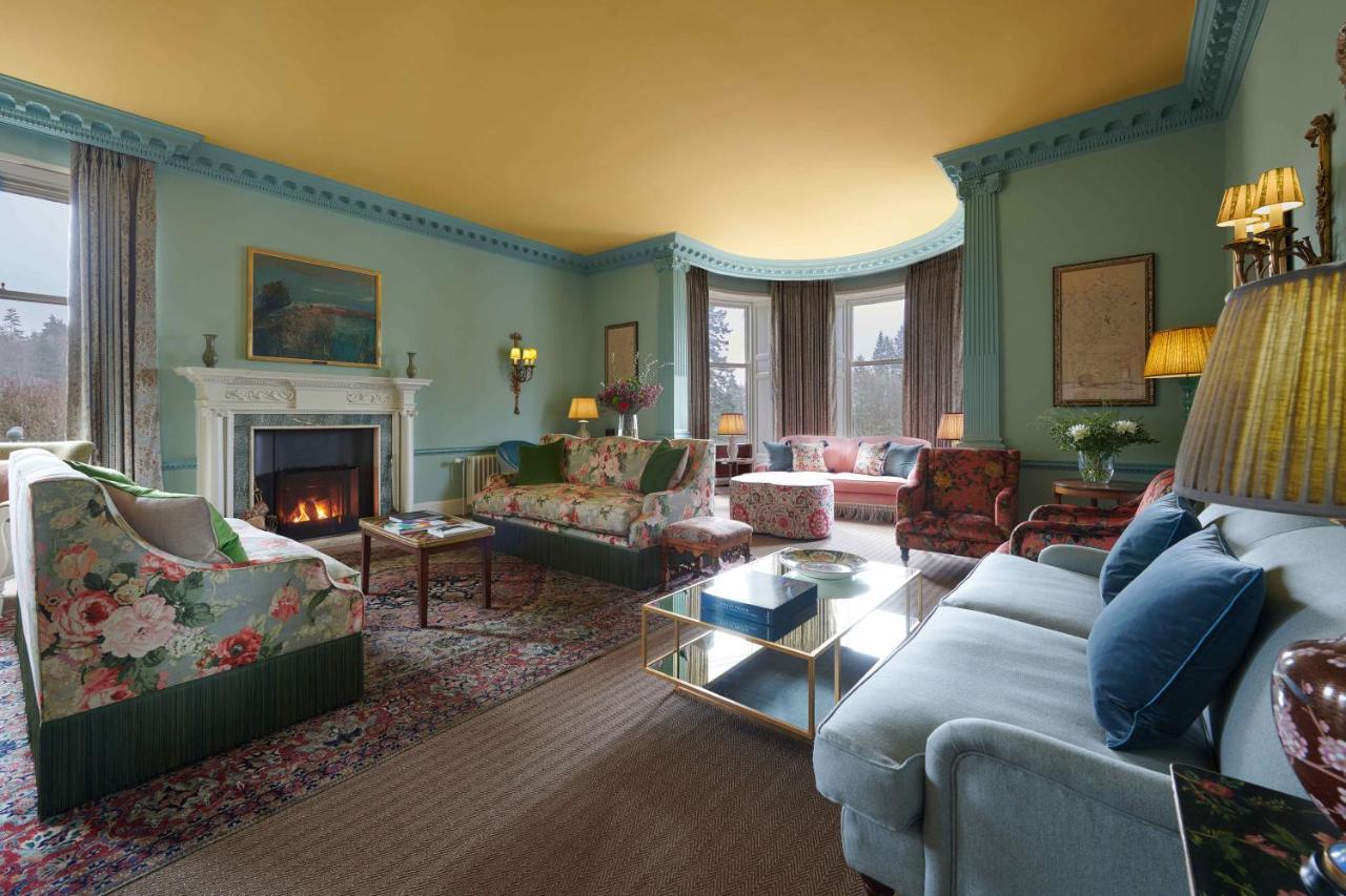 Cromlix Hotel Kinbuck Екстериор снимка