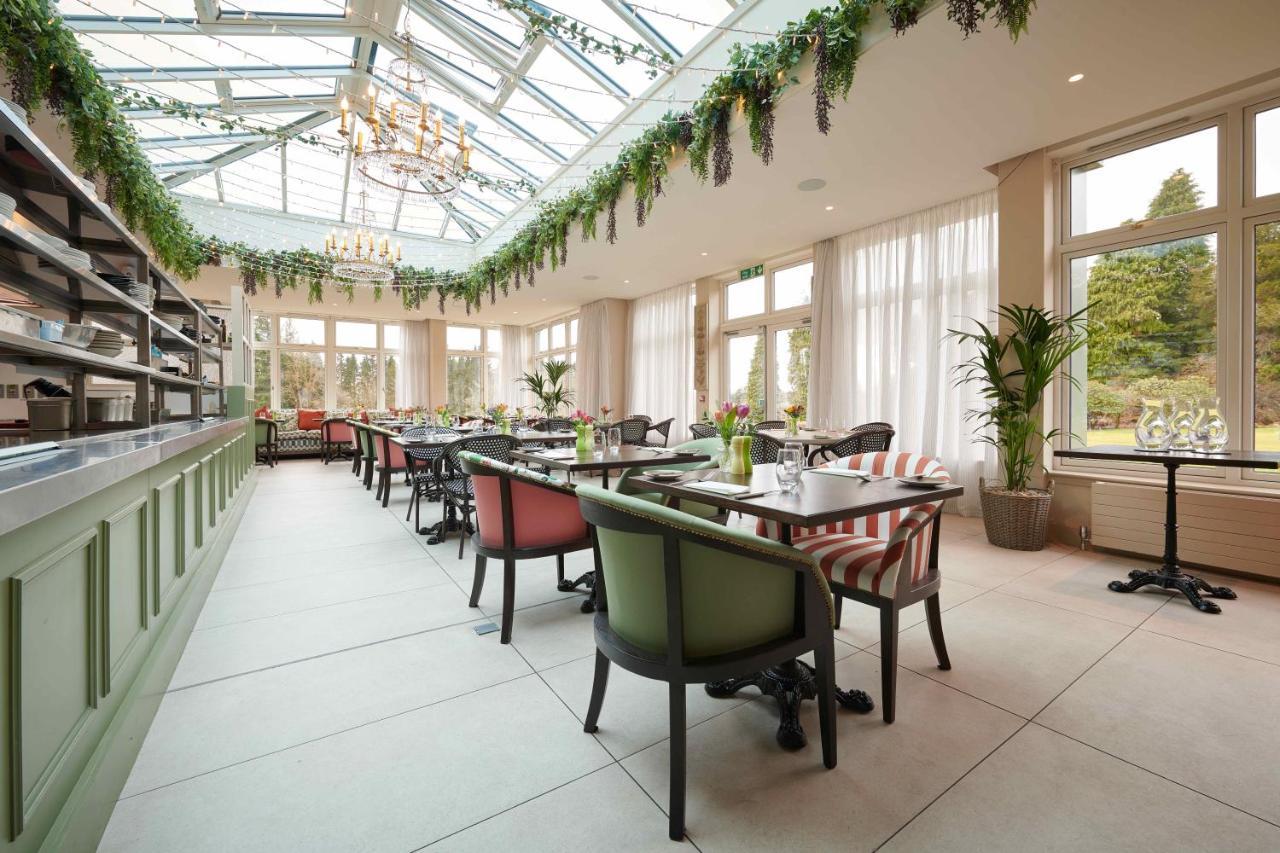 Cromlix Hotel Kinbuck Екстериор снимка
