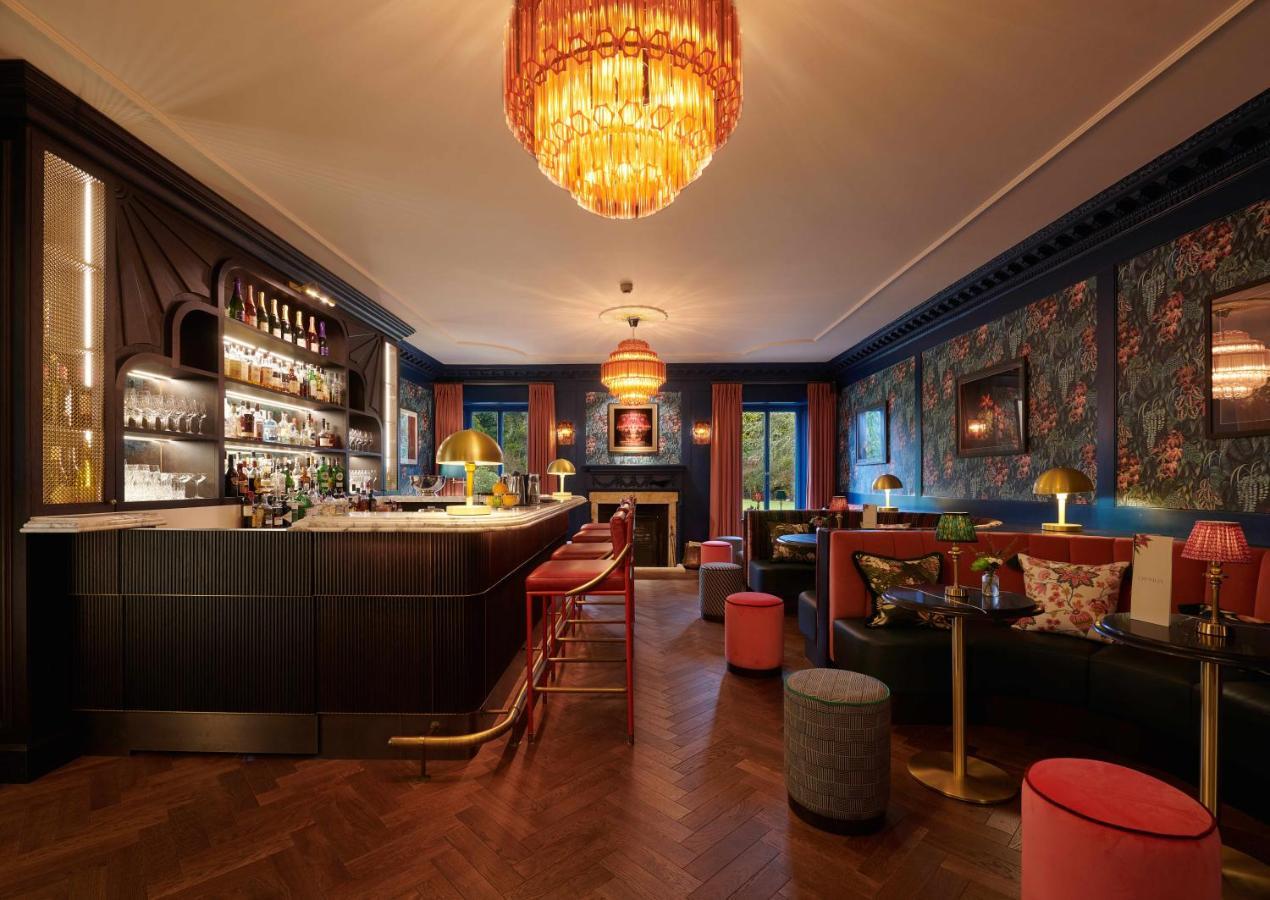 Cromlix Hotel Kinbuck Екстериор снимка