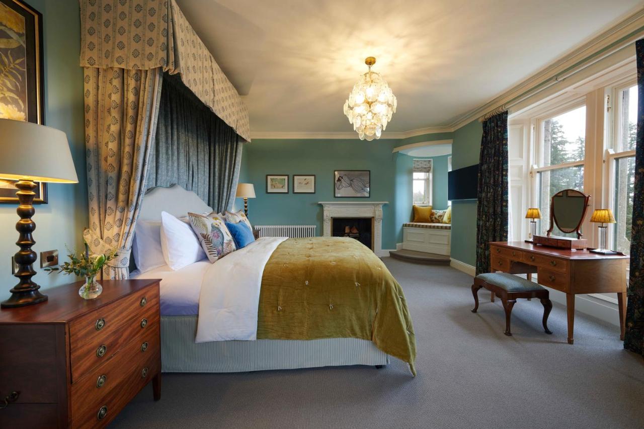 Cromlix Hotel Kinbuck Екстериор снимка