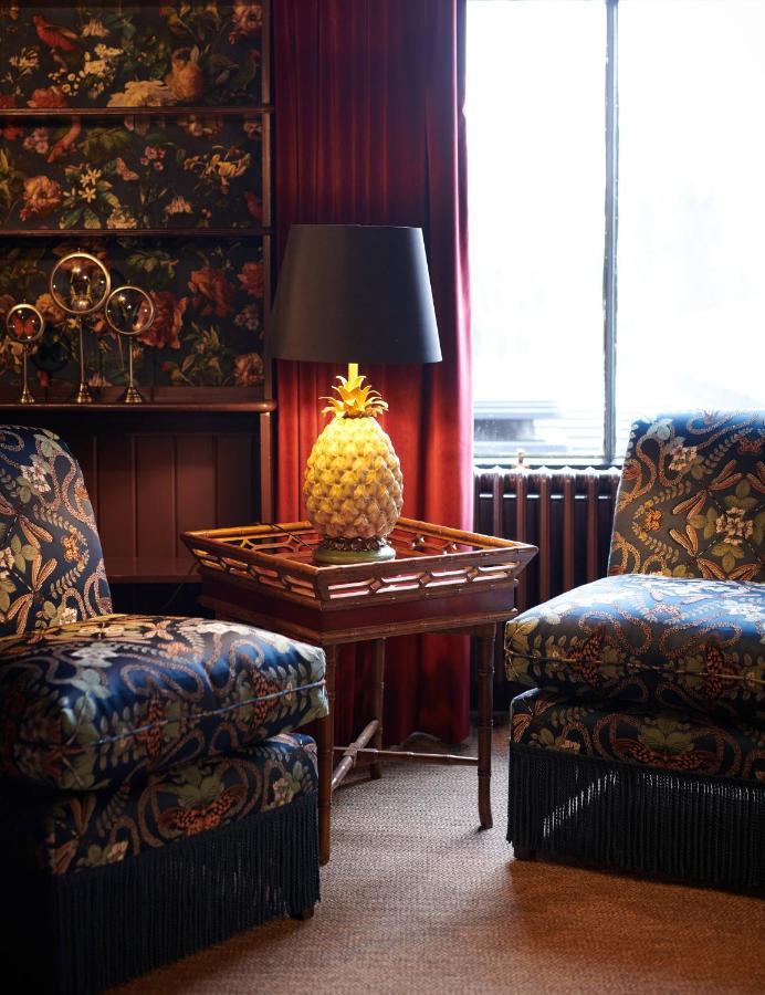 Cromlix Hotel Kinbuck Екстериор снимка