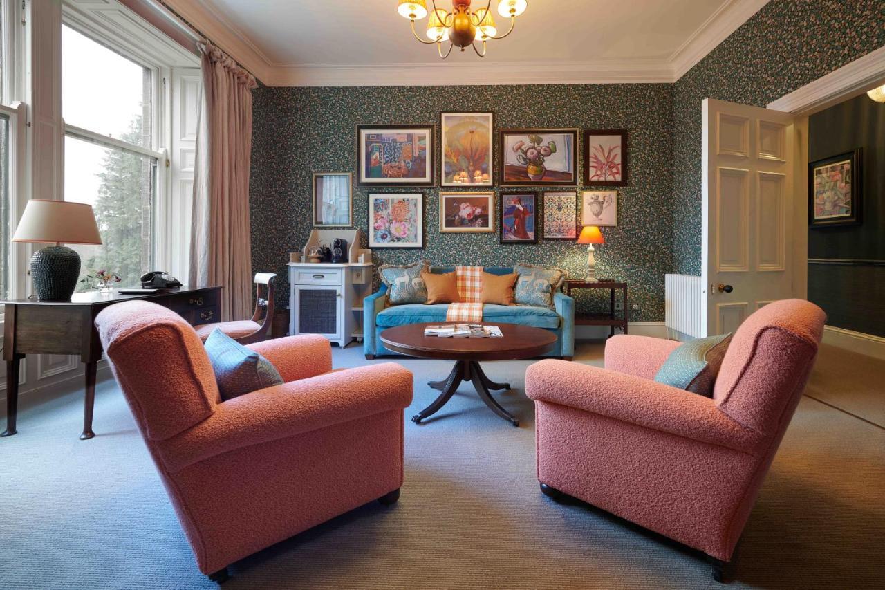 Cromlix Hotel Kinbuck Екстериор снимка