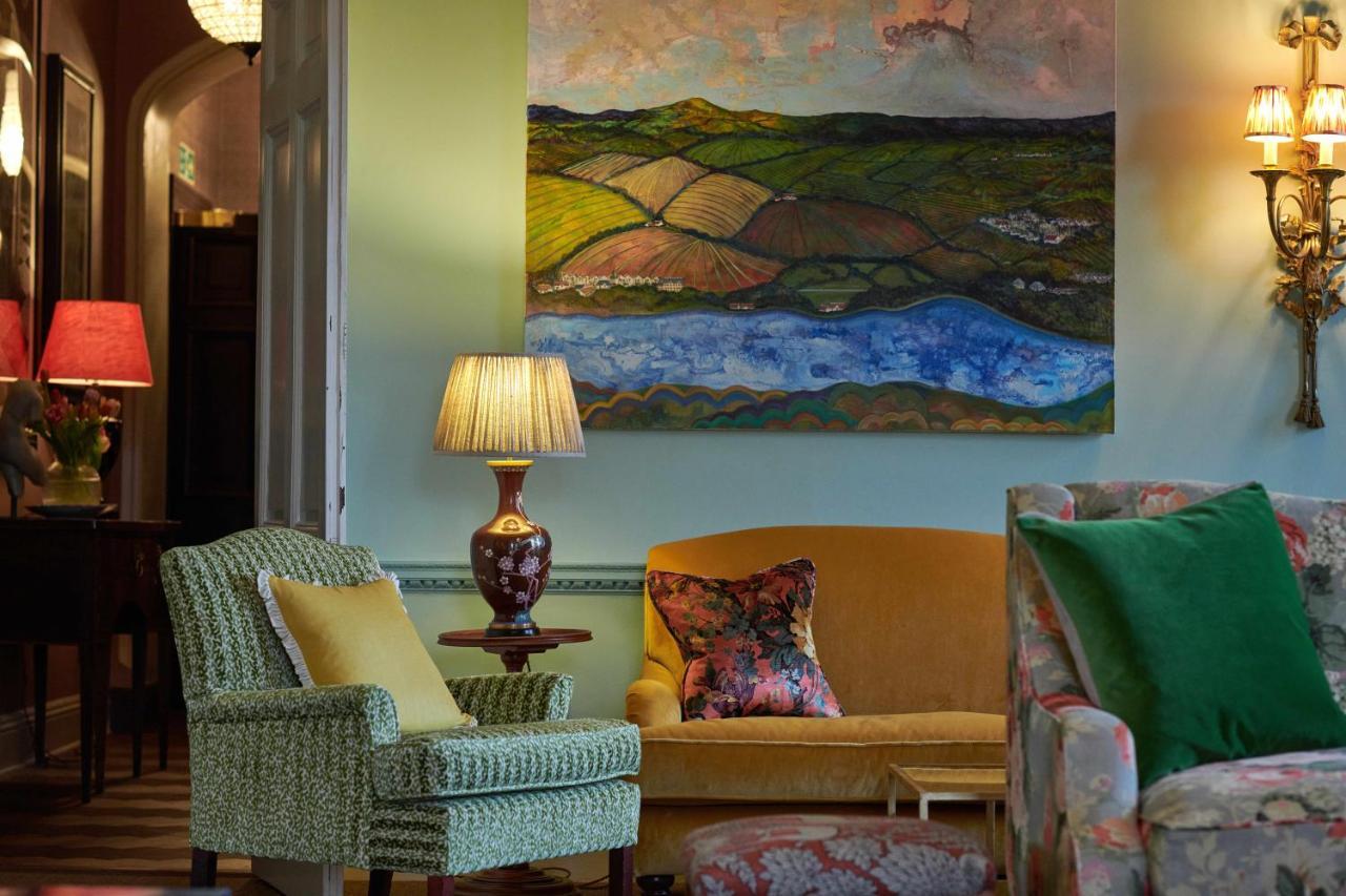 Cromlix Hotel Kinbuck Екстериор снимка