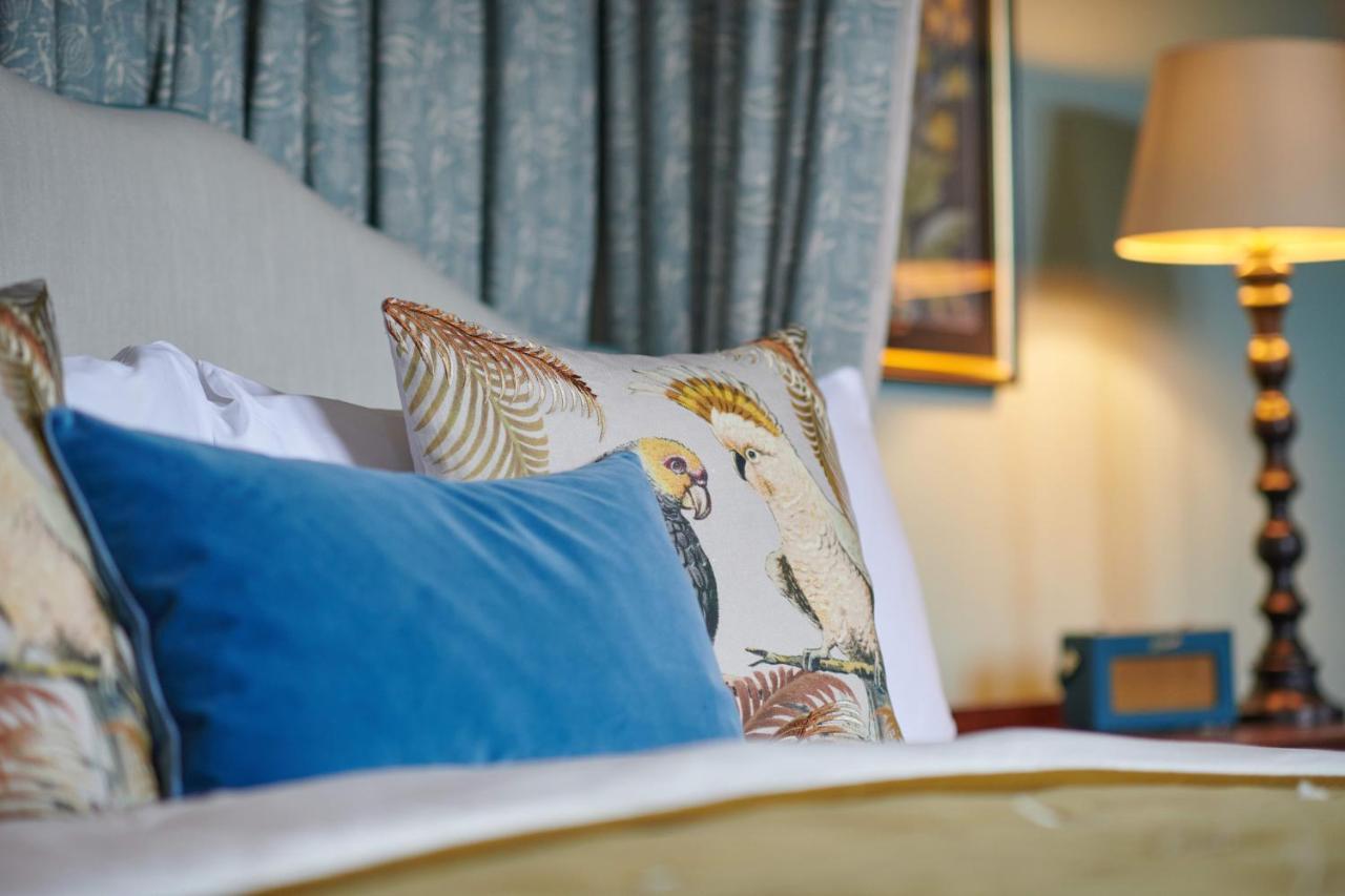 Cromlix Hotel Kinbuck Екстериор снимка