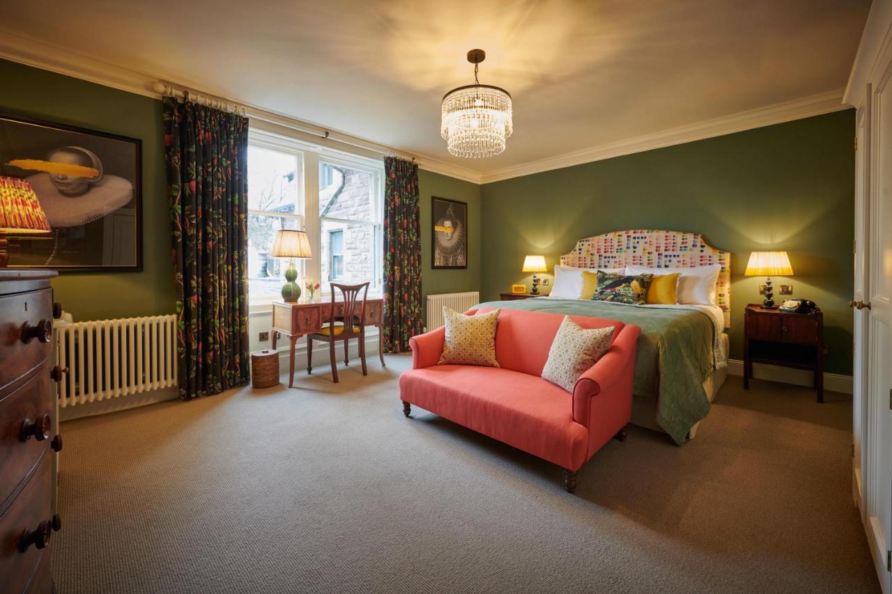 Cromlix Hotel Kinbuck Екстериор снимка