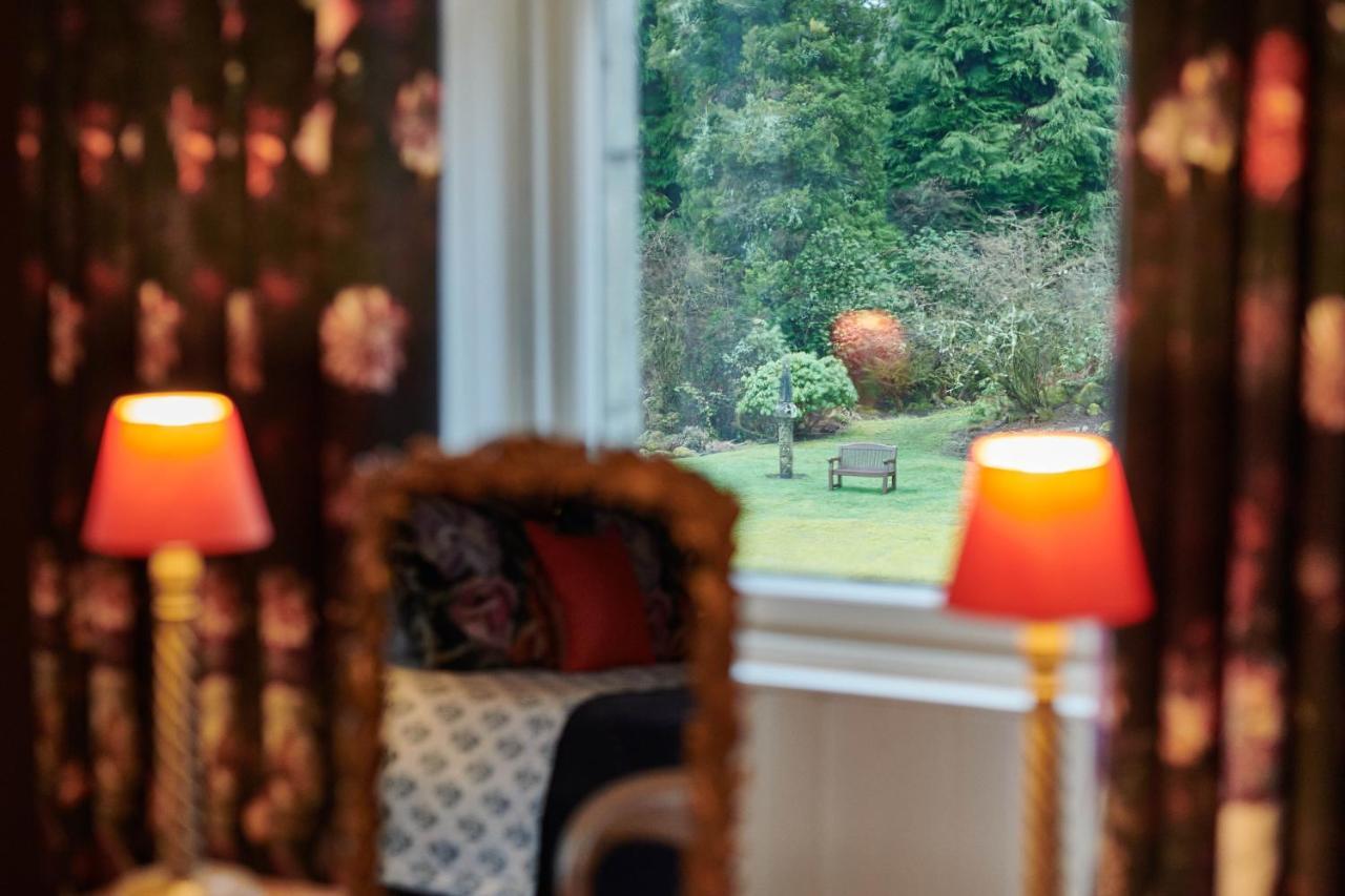 Cromlix Hotel Kinbuck Екстериор снимка