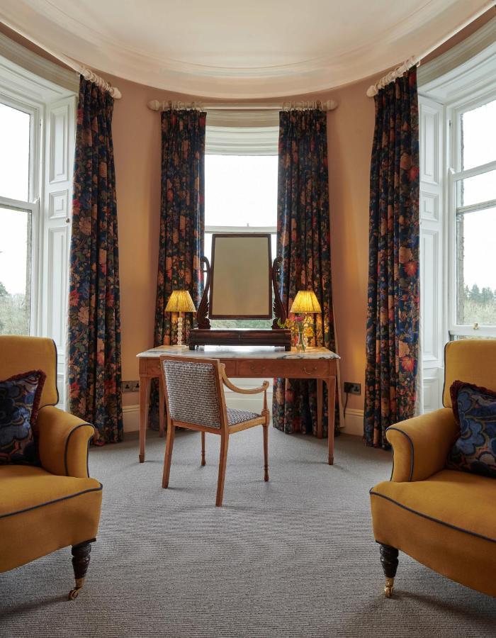 Cromlix Hotel Kinbuck Екстериор снимка