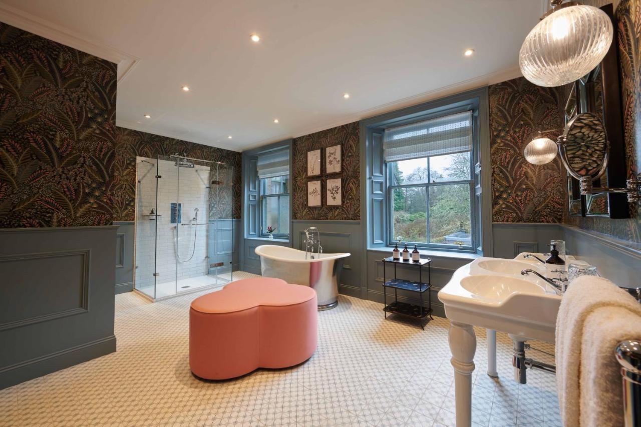 Cromlix Hotel Kinbuck Екстериор снимка