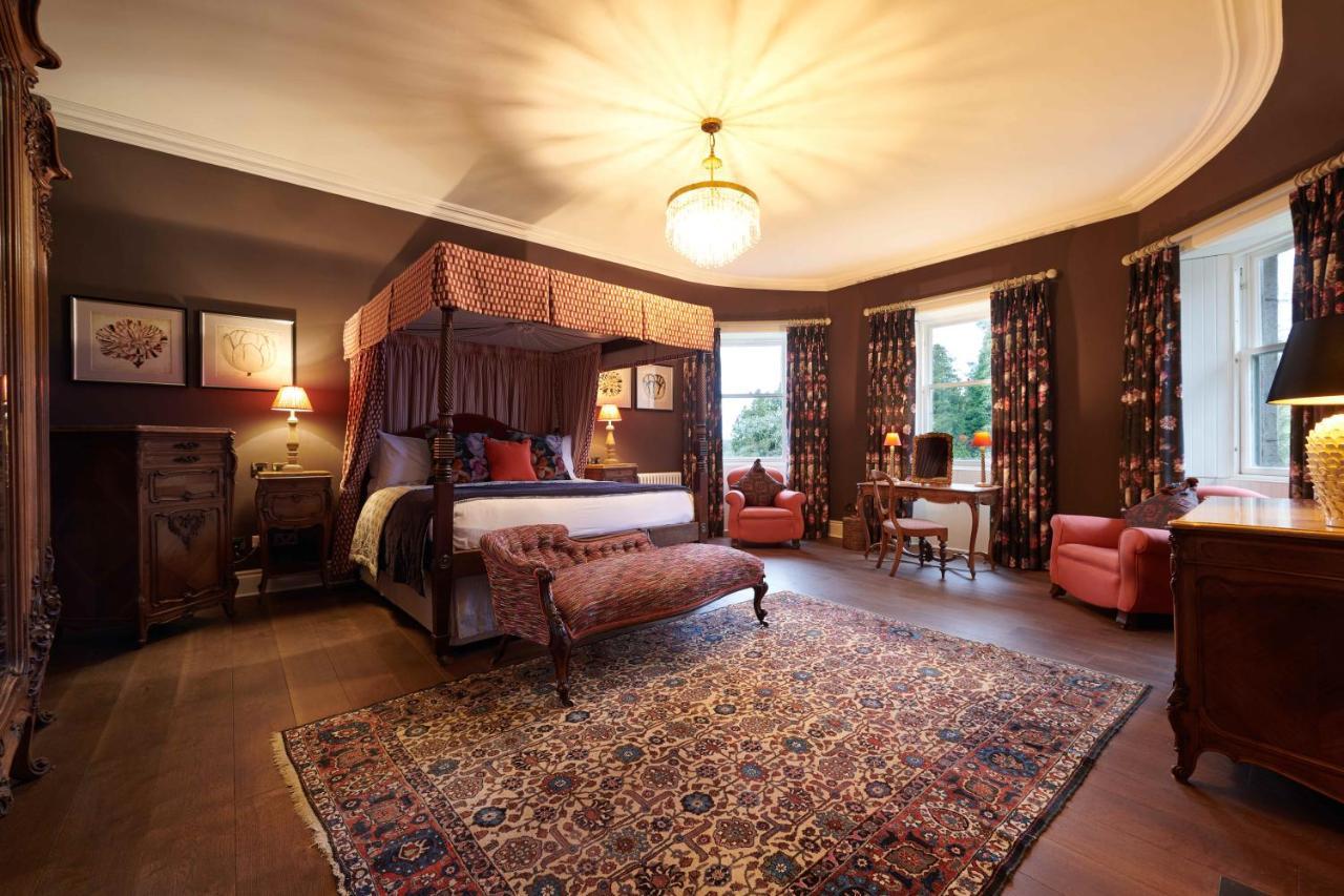 Cromlix Hotel Kinbuck Екстериор снимка