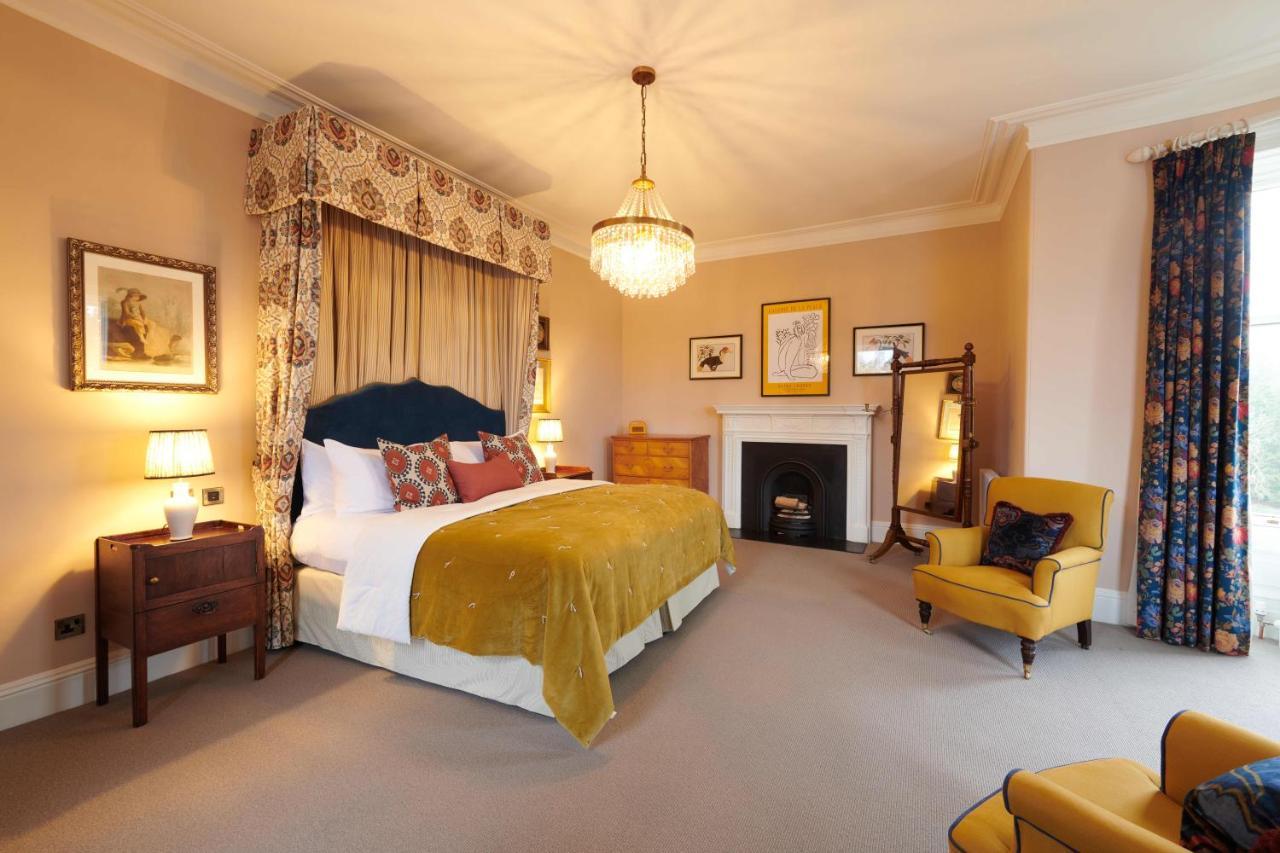 Cromlix Hotel Kinbuck Екстериор снимка