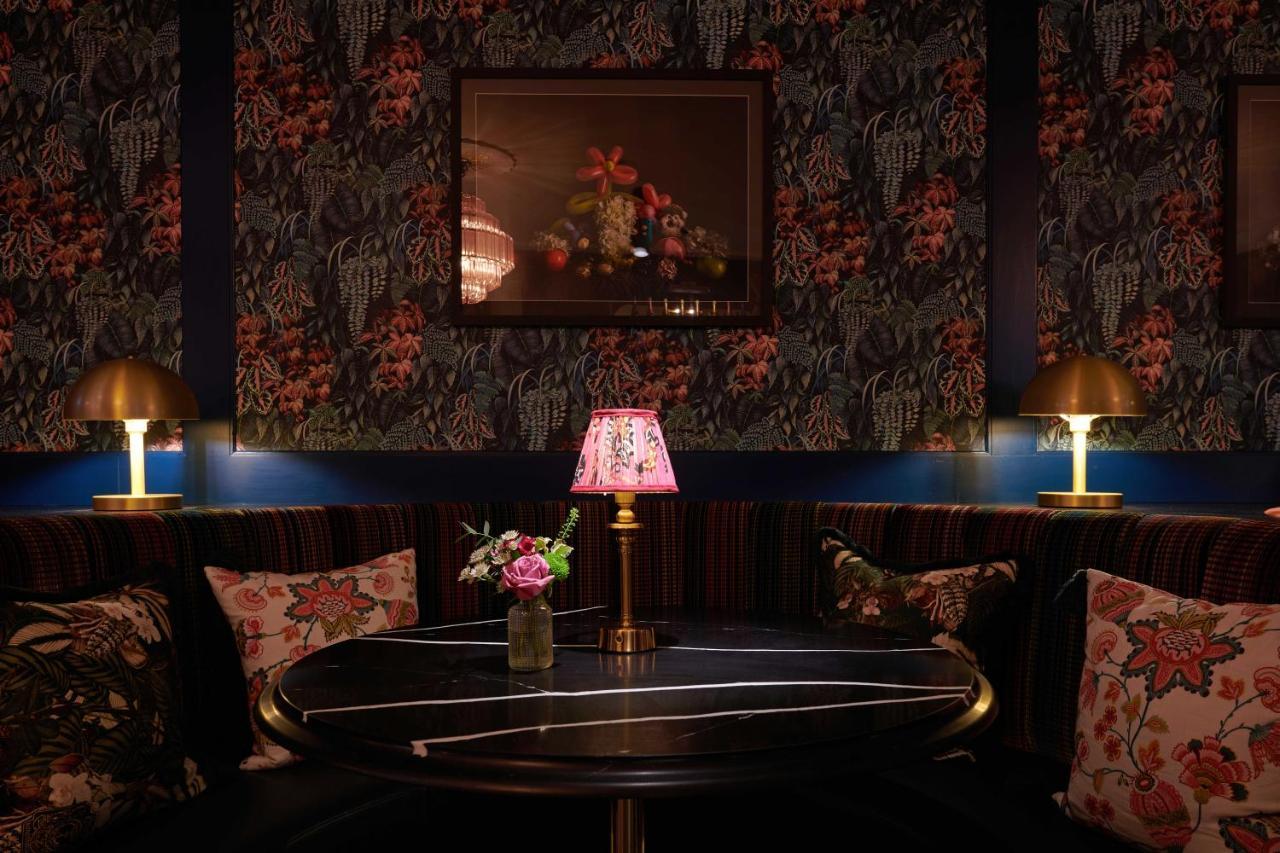 Cromlix Hotel Kinbuck Екстериор снимка