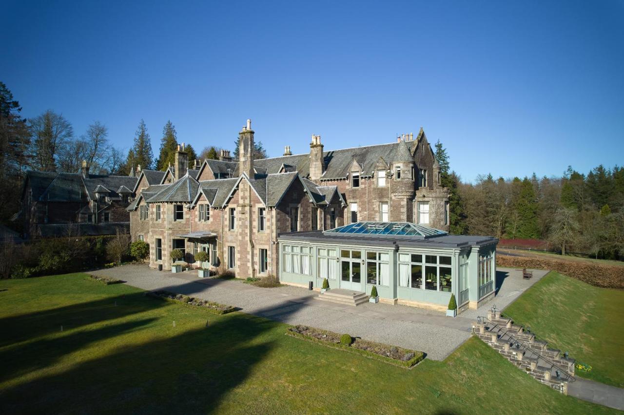 Cromlix Hotel Kinbuck Екстериор снимка