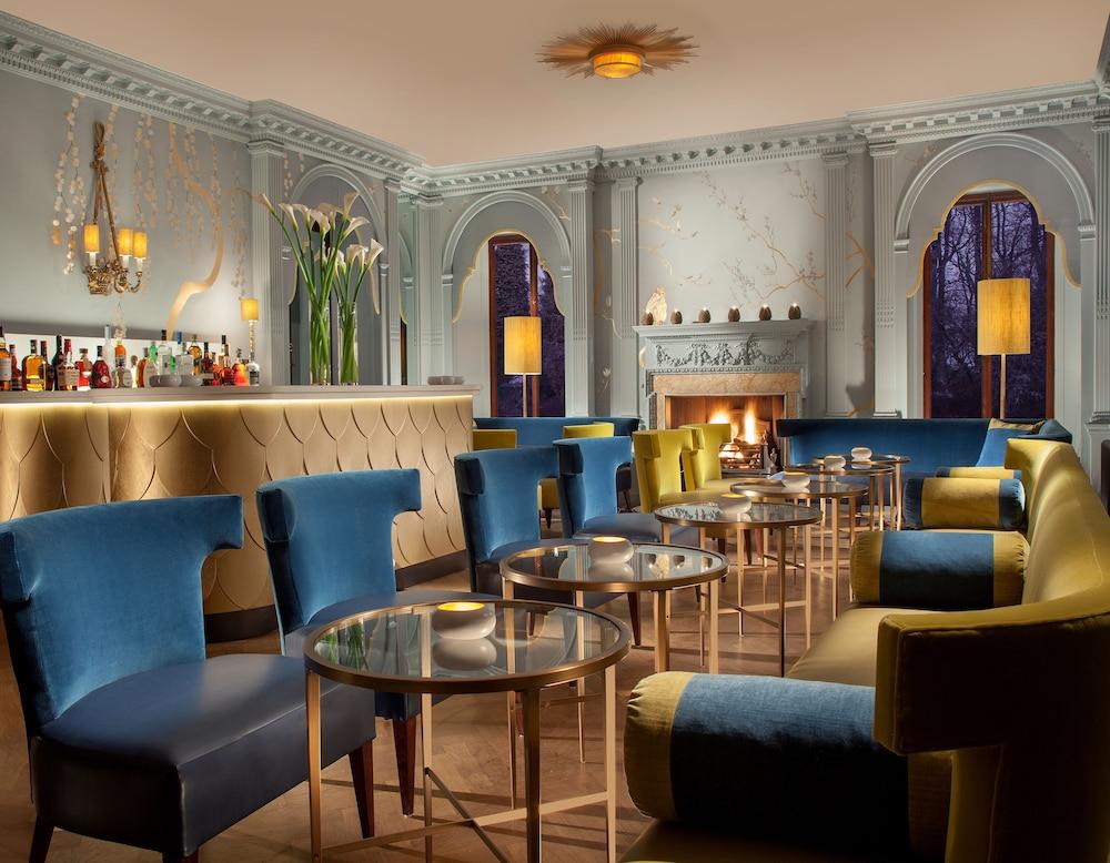 Cromlix Hotel Kinbuck Екстериор снимка