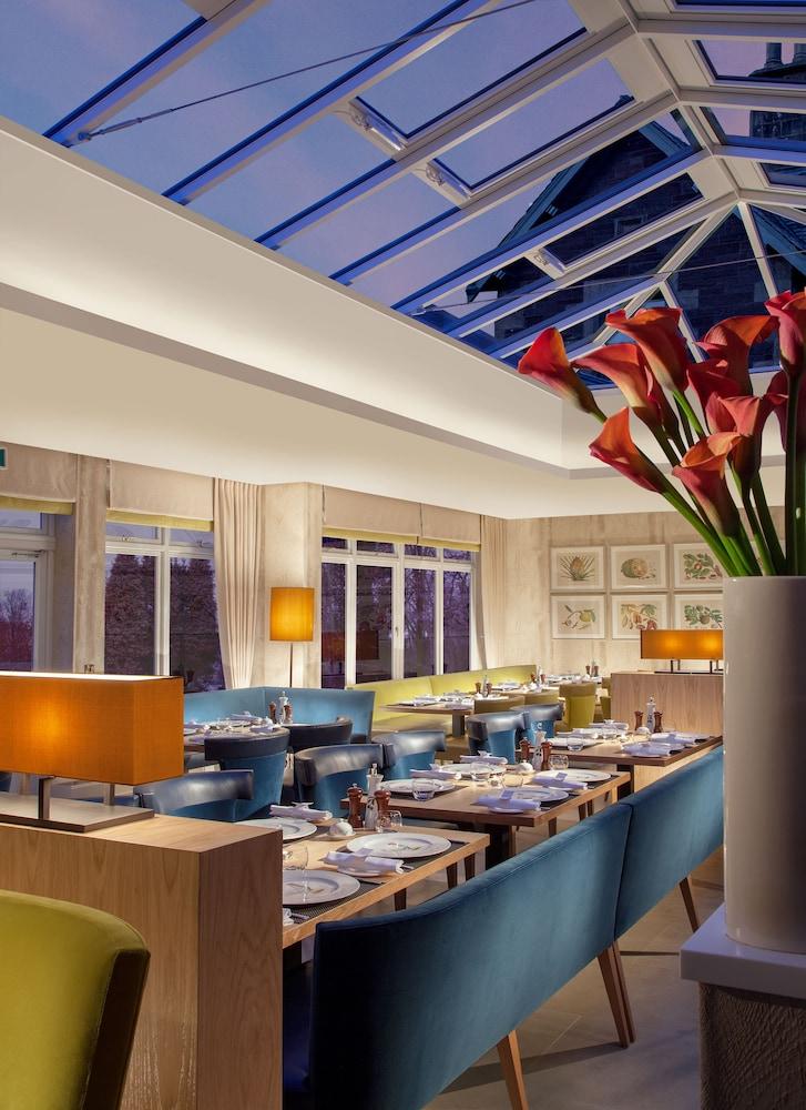 Cromlix Hotel Kinbuck Екстериор снимка