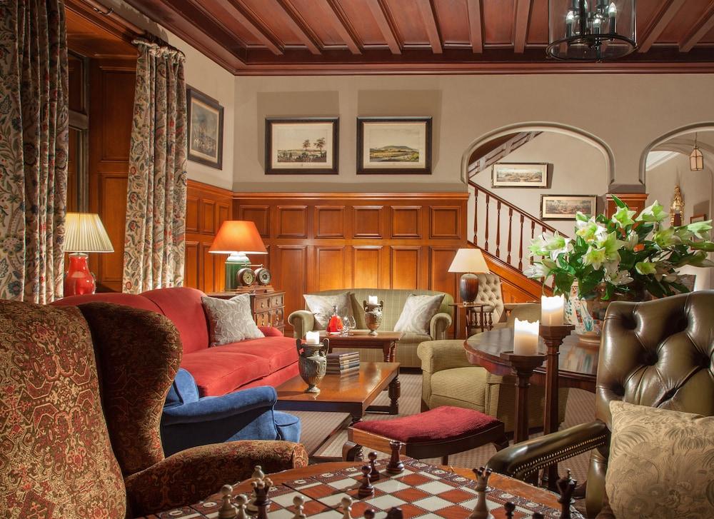 Cromlix Hotel Kinbuck Екстериор снимка
