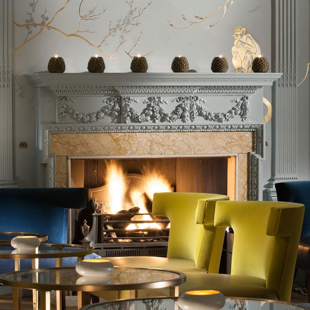 Cromlix Hotel Kinbuck Екстериор снимка