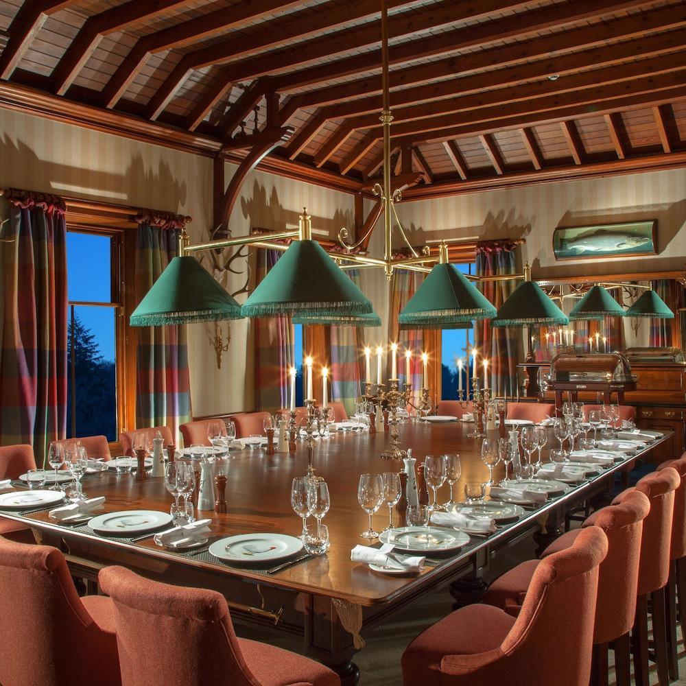 Cromlix Hotel Kinbuck Екстериор снимка