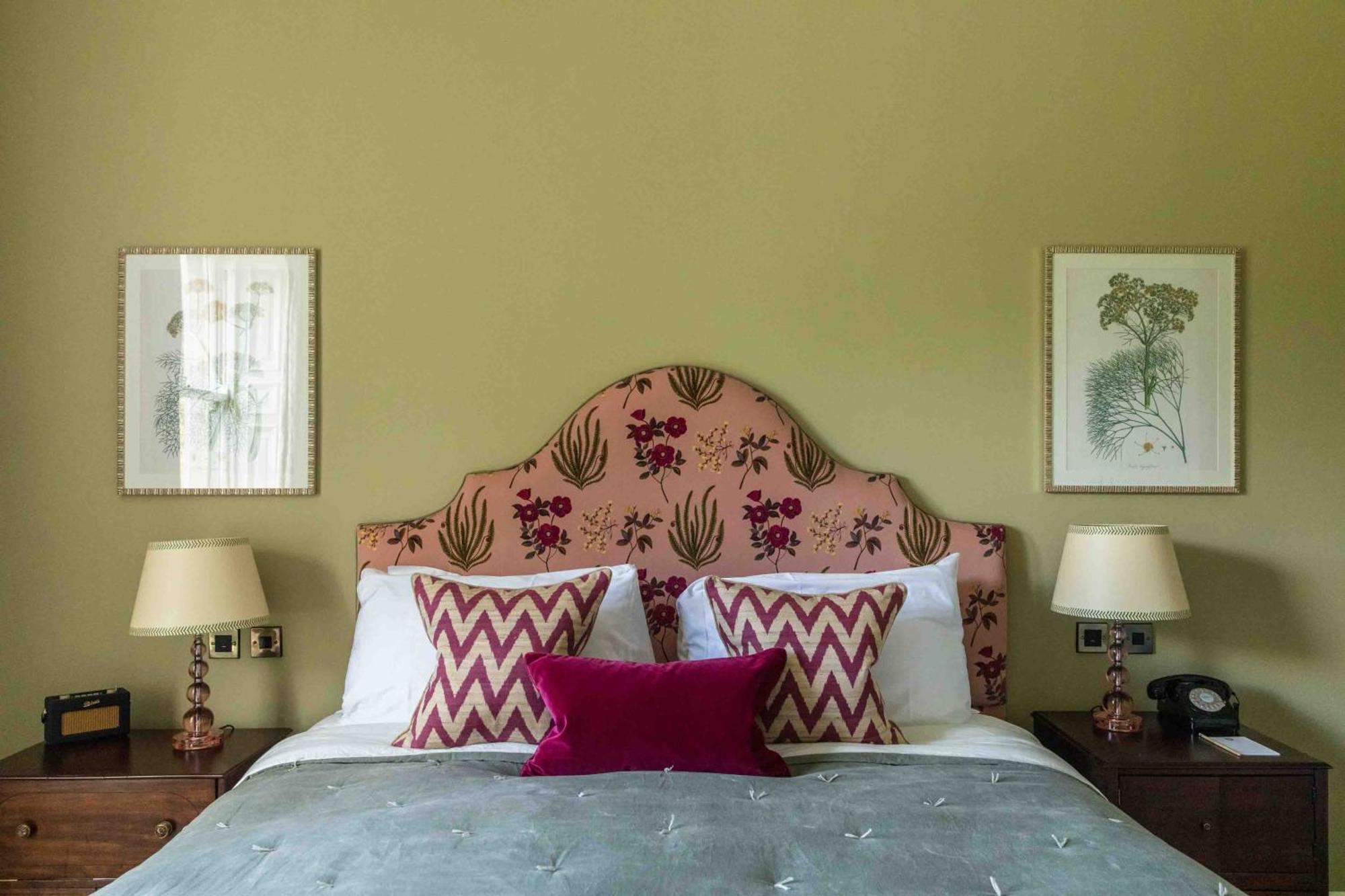 Cromlix Hotel Kinbuck Екстериор снимка