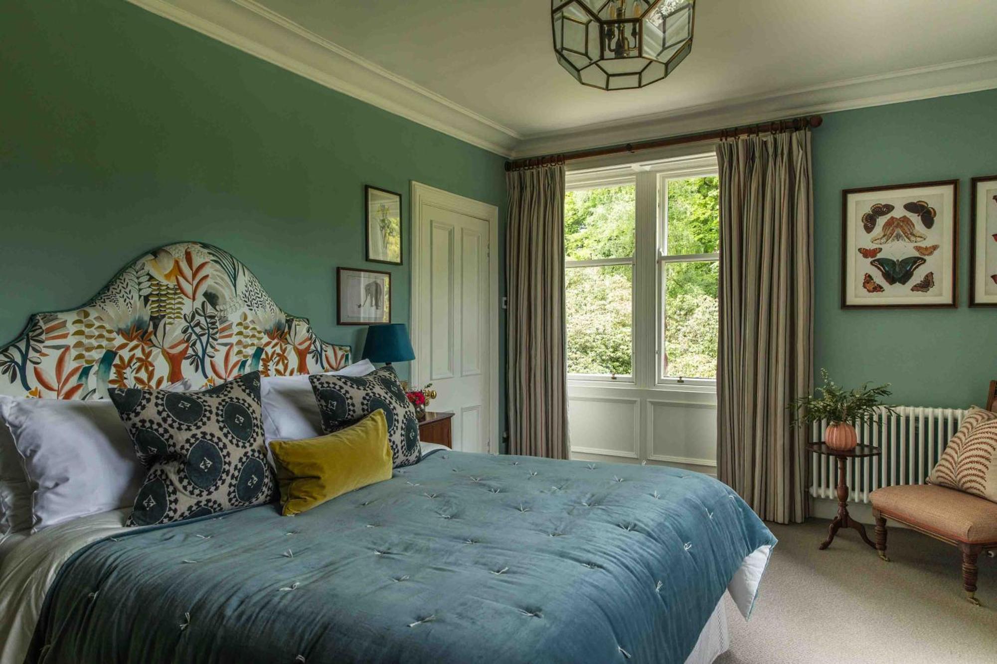 Cromlix Hotel Kinbuck Екстериор снимка