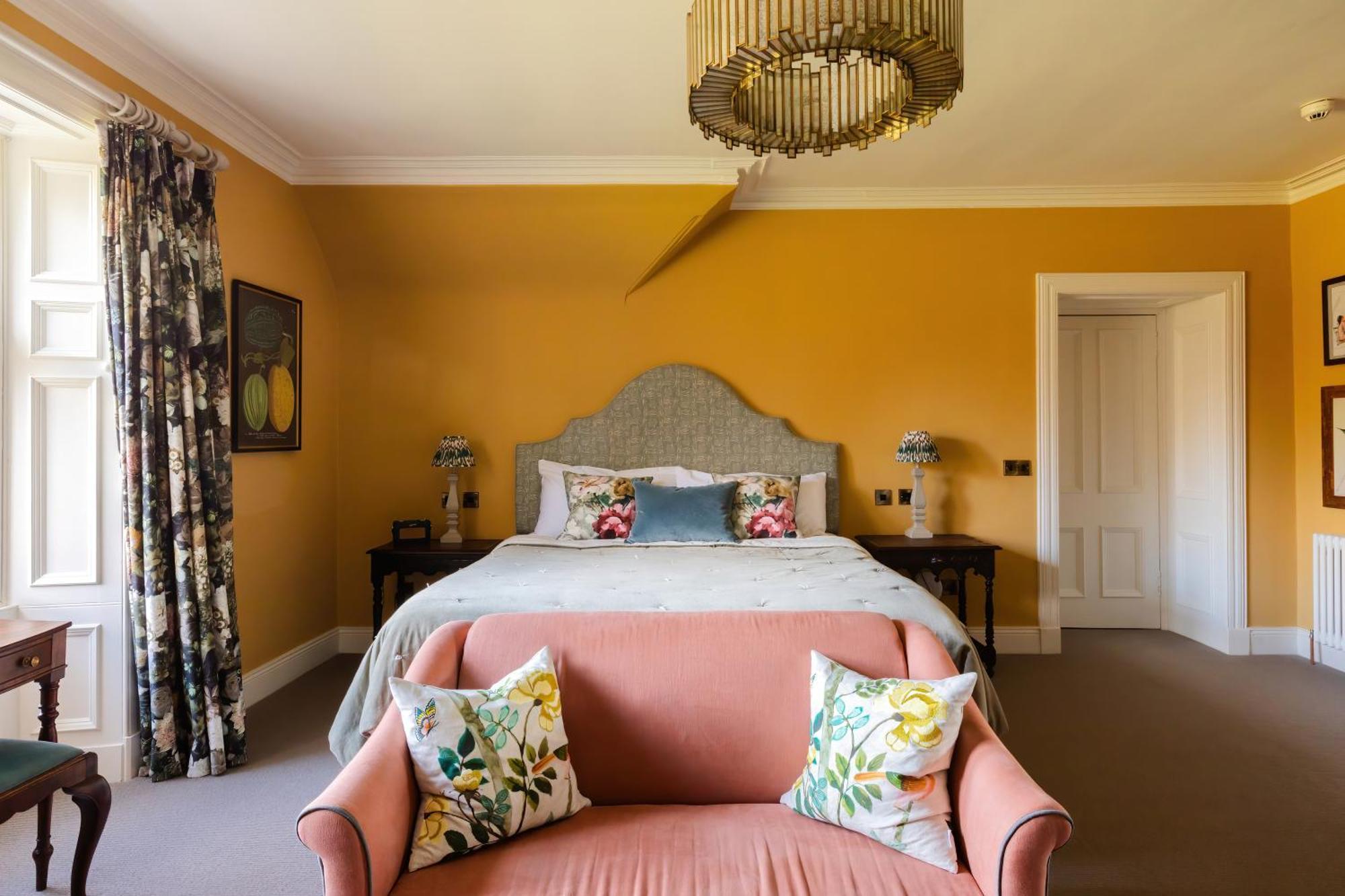 Cromlix Hotel Kinbuck Екстериор снимка