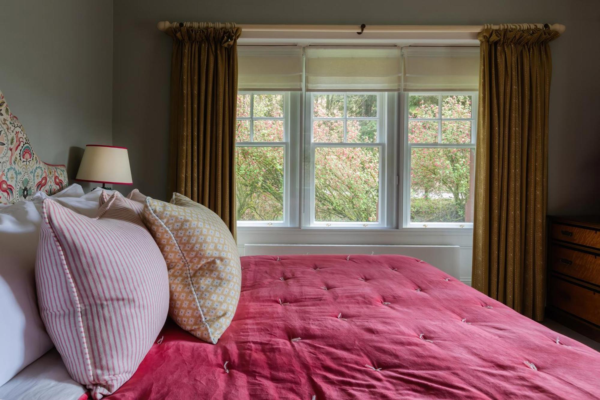Cromlix Hotel Kinbuck Екстериор снимка