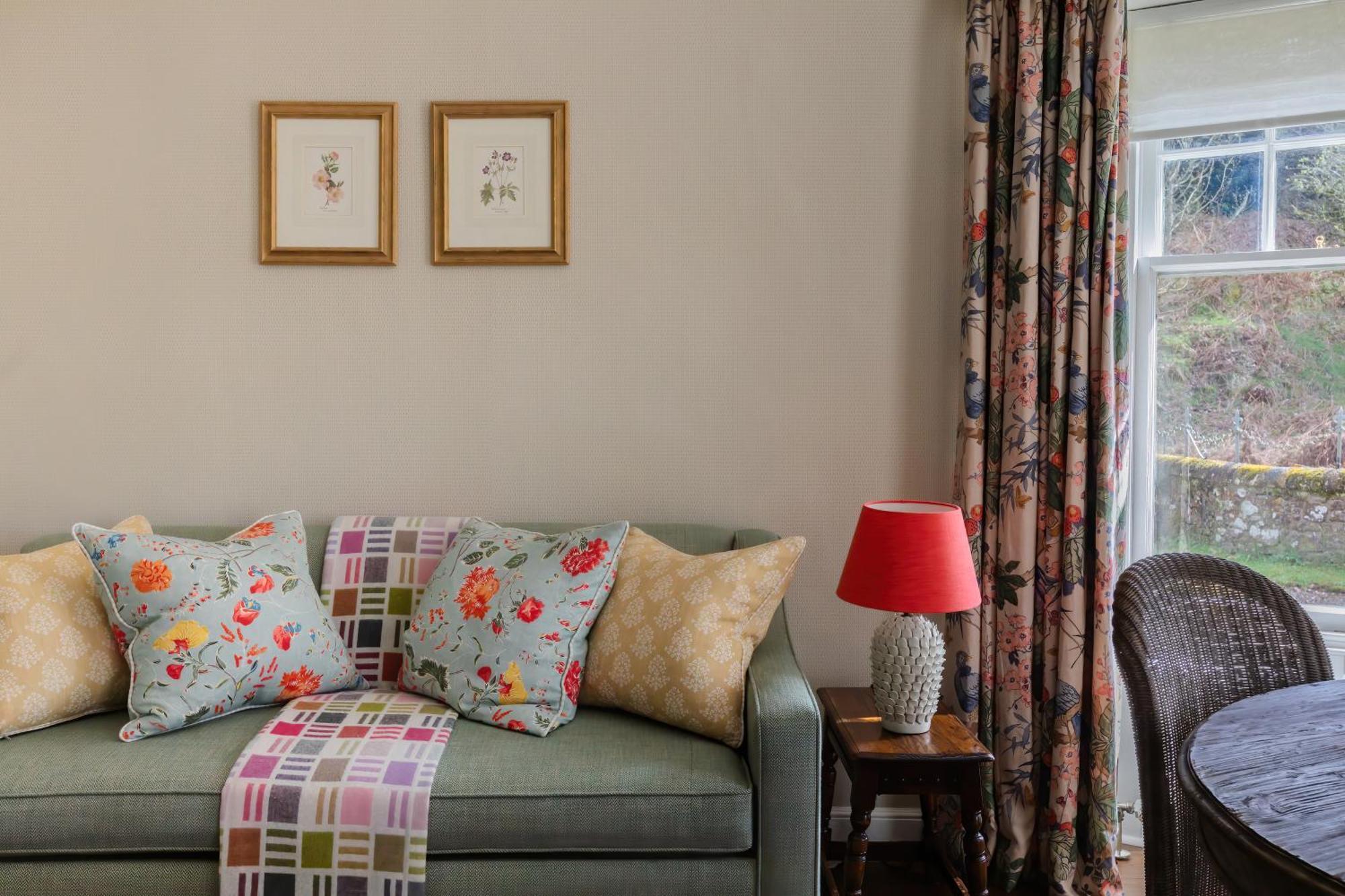 Cromlix Hotel Kinbuck Екстериор снимка