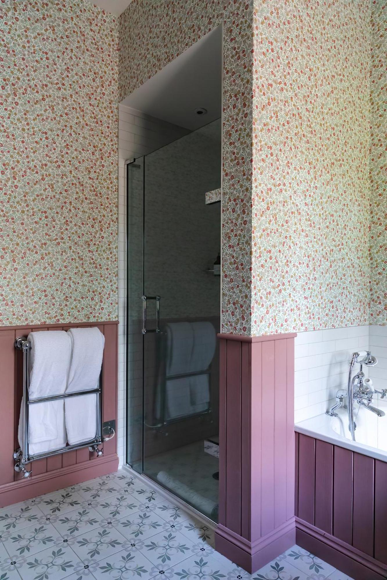 Cromlix Hotel Kinbuck Екстериор снимка
