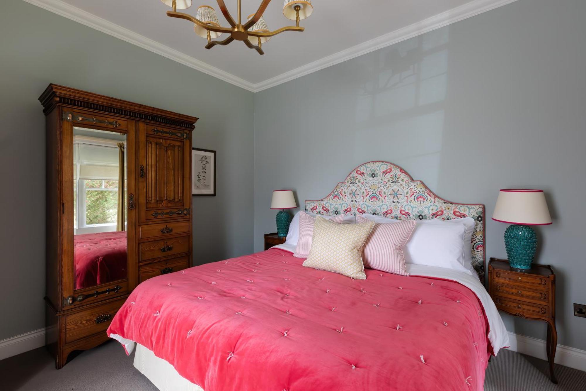 Cromlix Hotel Kinbuck Екстериор снимка